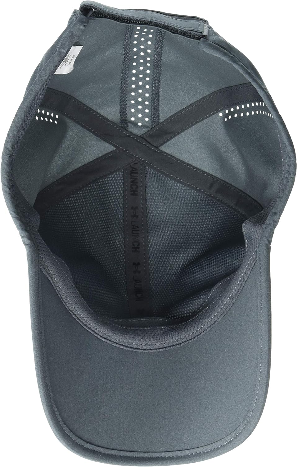 Under Armour Men's Launch Run Hat - Image 3